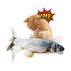 Jumpingtail™ Flopping Fish Toy