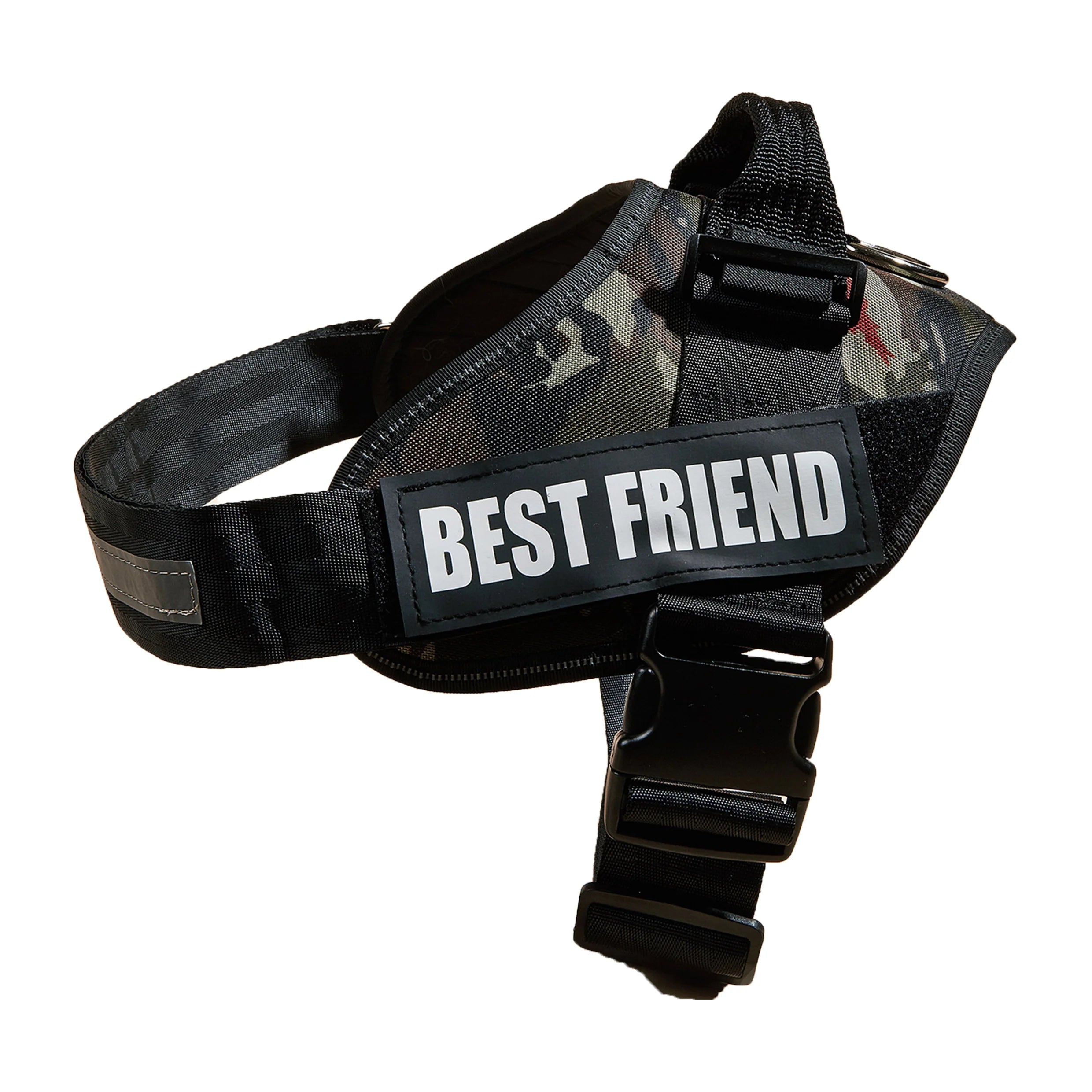 Custom Anti-Choke Dog Harness+Get 2 free gifts