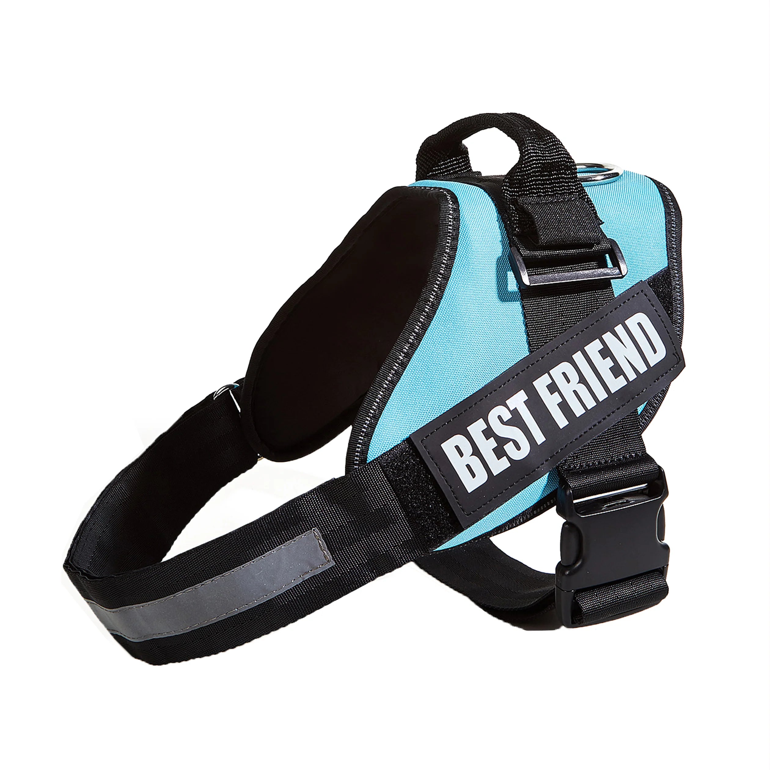 Custom Anti-Choke Dog Harness+Get 2 free gifts