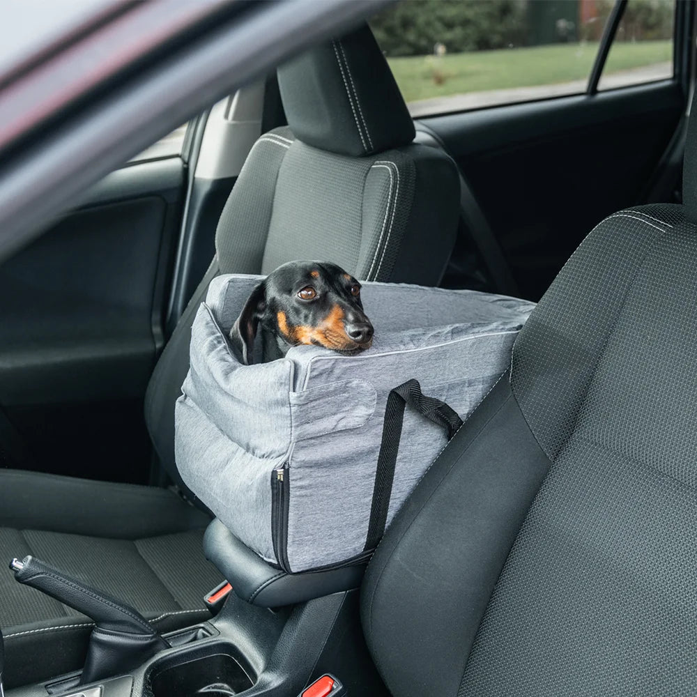 Jumpingtail™ Pet Carpool Seat + Free Toy