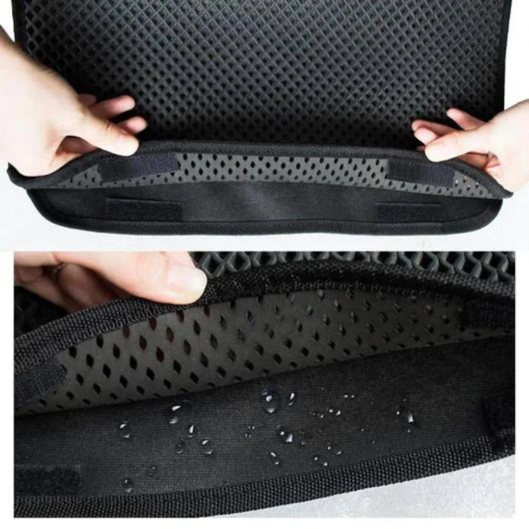 Waterproof and urine-resistant cat litter mat