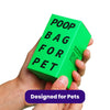 Biodegradable Cat Poop Bags