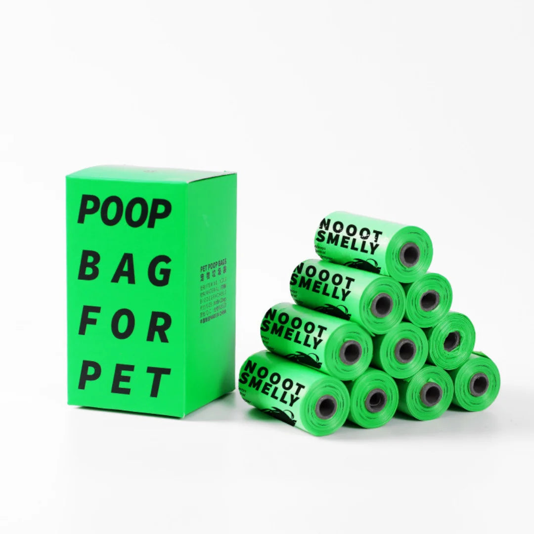 Biodegradable Cat Poop Bags