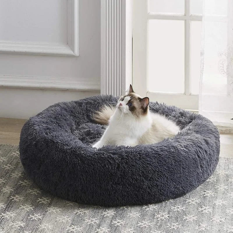 Jumpingtail™ Calming Cat Bed