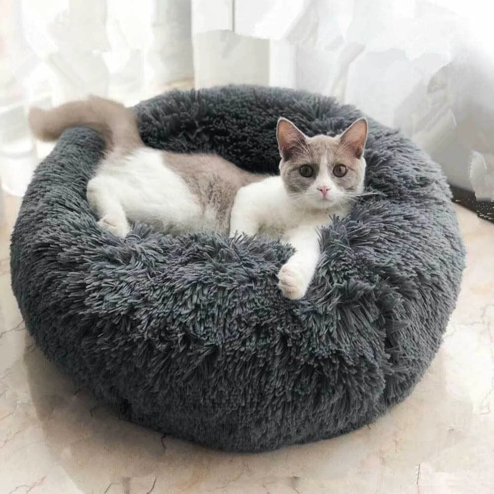 Jumpingtail™ Calming Cat Bed