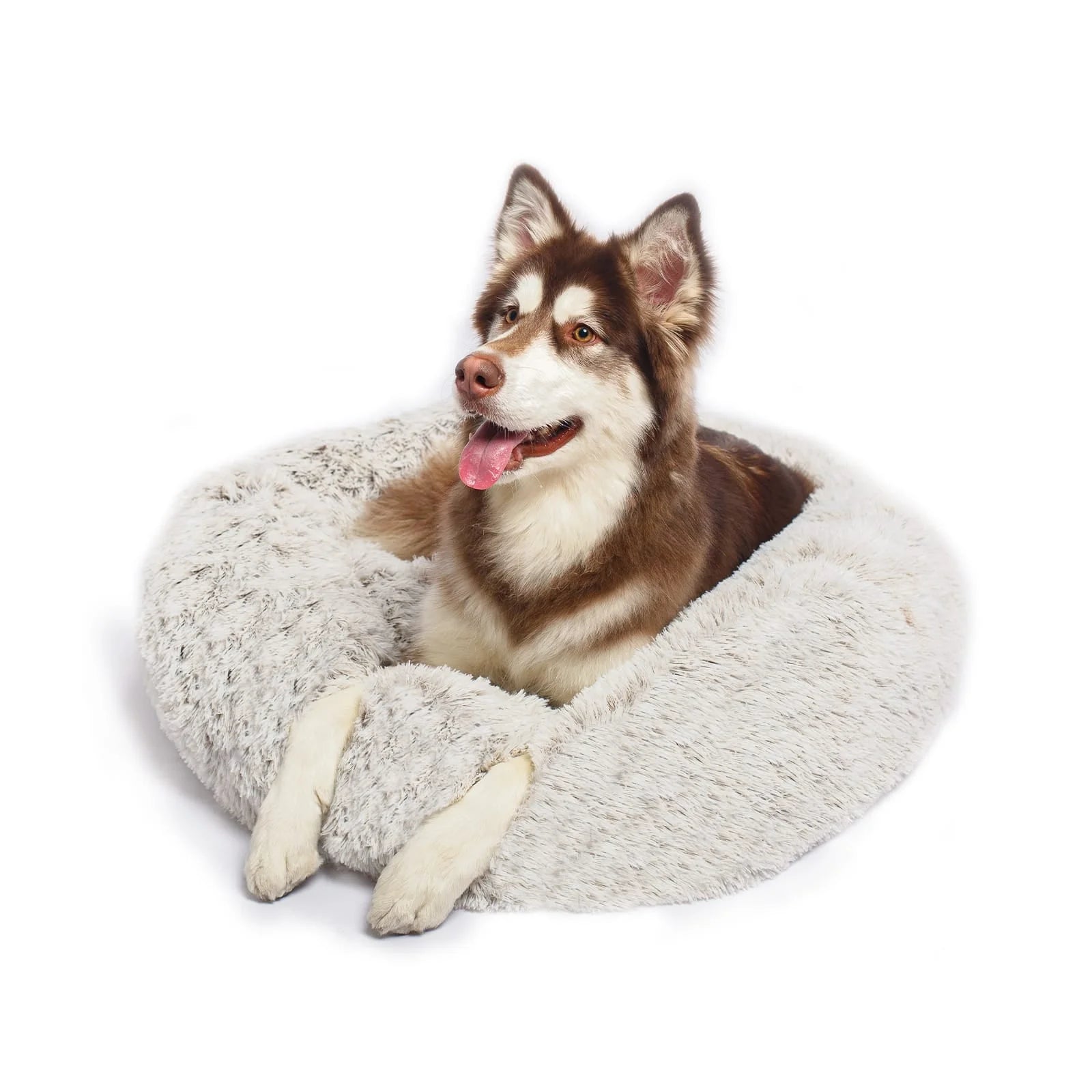 Jumpingtail™ Calming Dog Bed