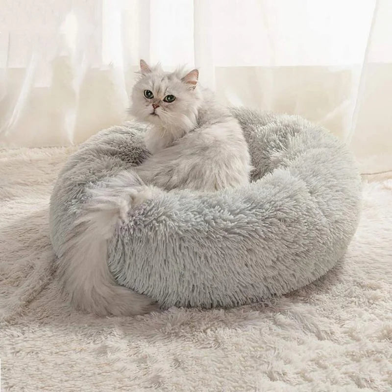 Jumpingtail™ Calming Cat Bed