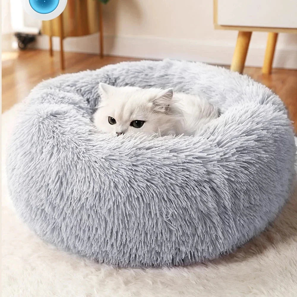 Jumpingtail™ Calming Cat Bed