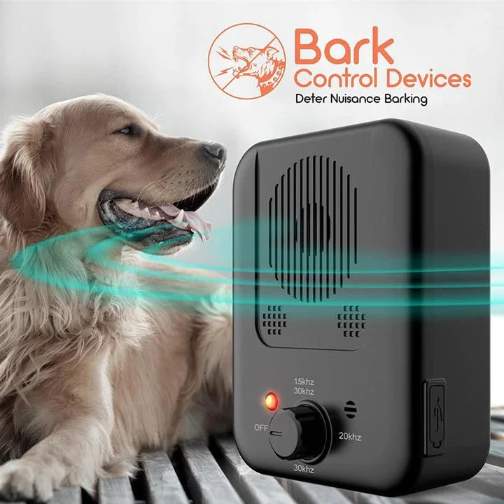 Anti-bark device