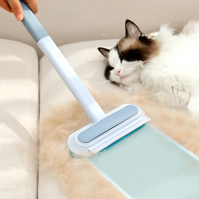 3 in 1 Pet Hair Cleaning Brush-2