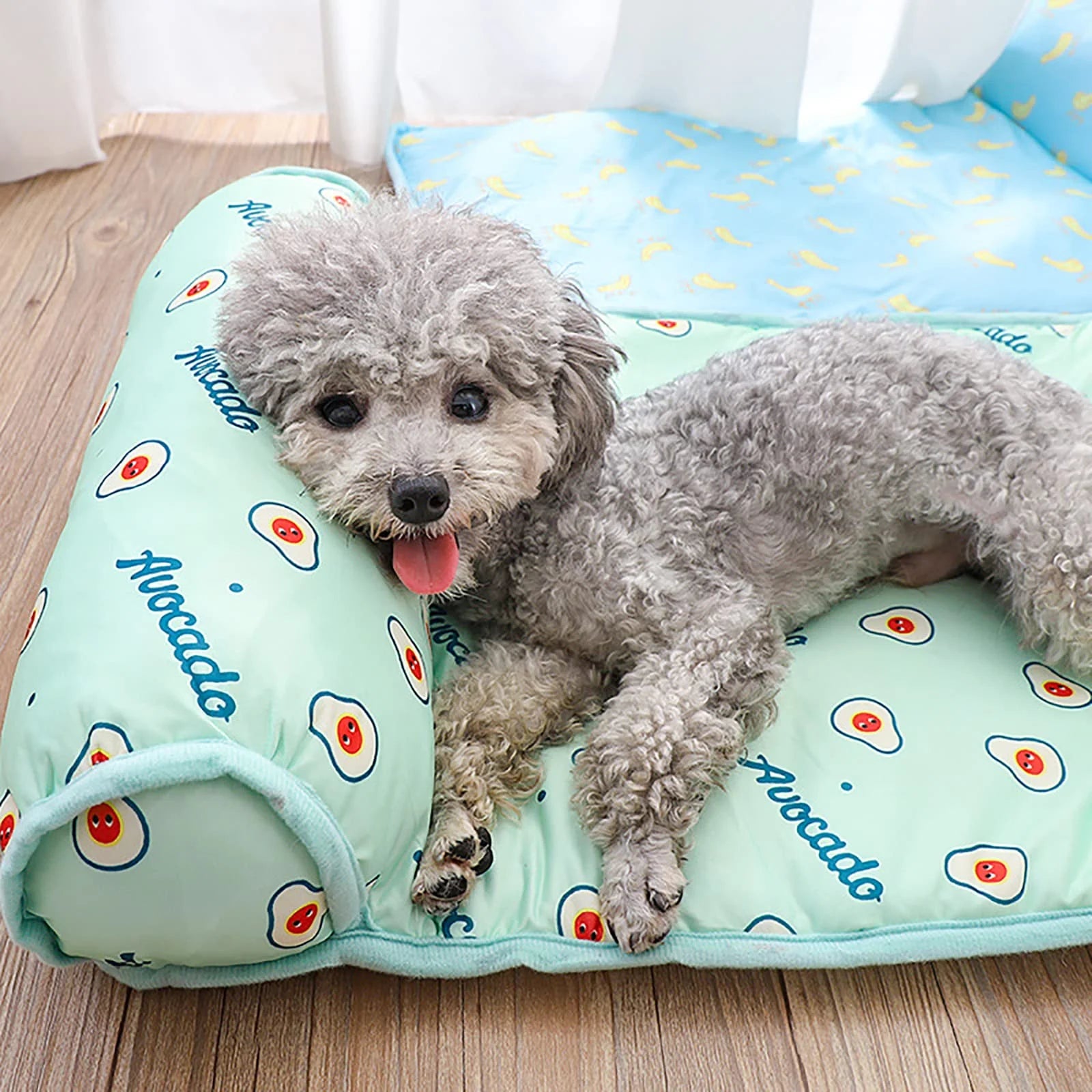 Pets Cooling Bed-11