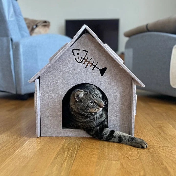 Cozy Cat Haven (New 2023)