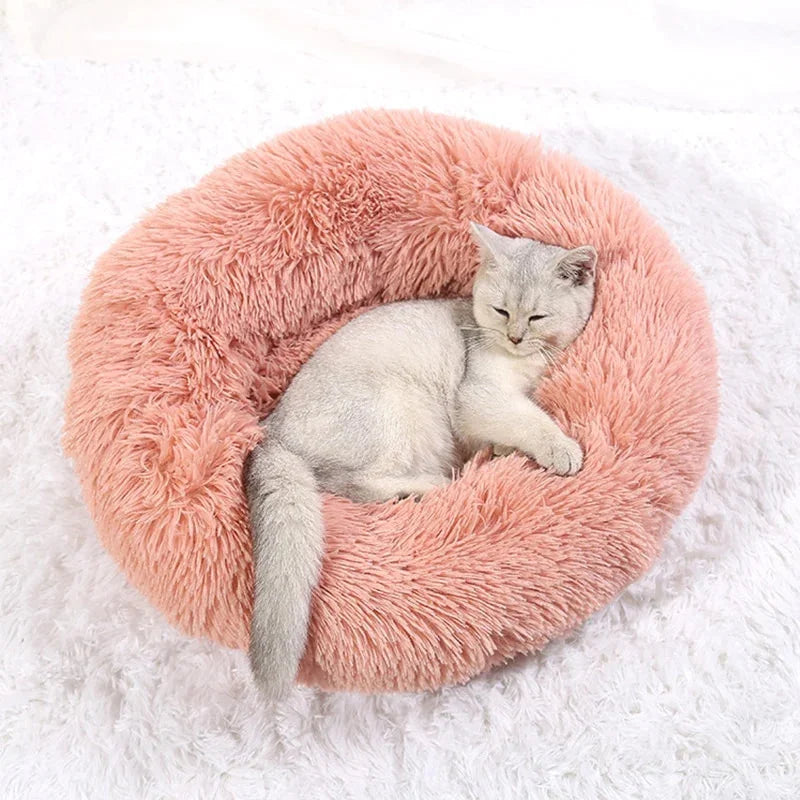 Jumpingtail™ Calming Cat Bed