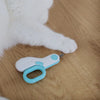 Cat Nail Clipper with LED Light