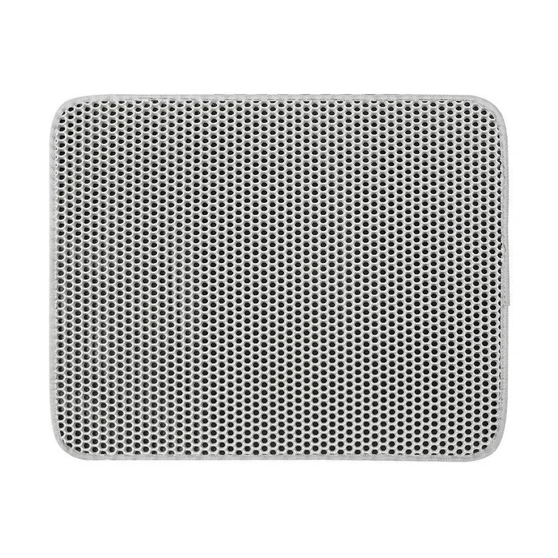 Cat Litter Mat-Grey