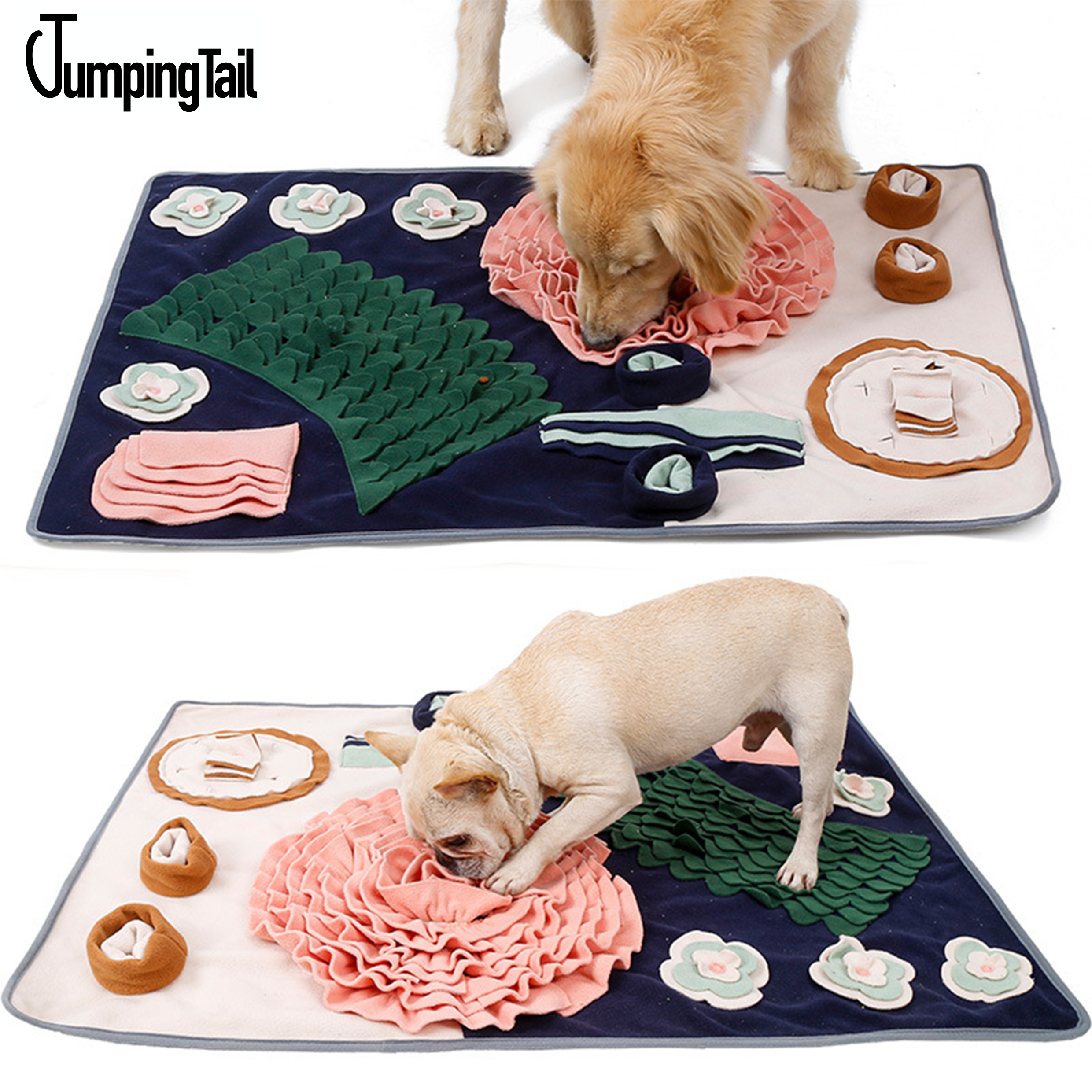 Pet Snuffle Mat