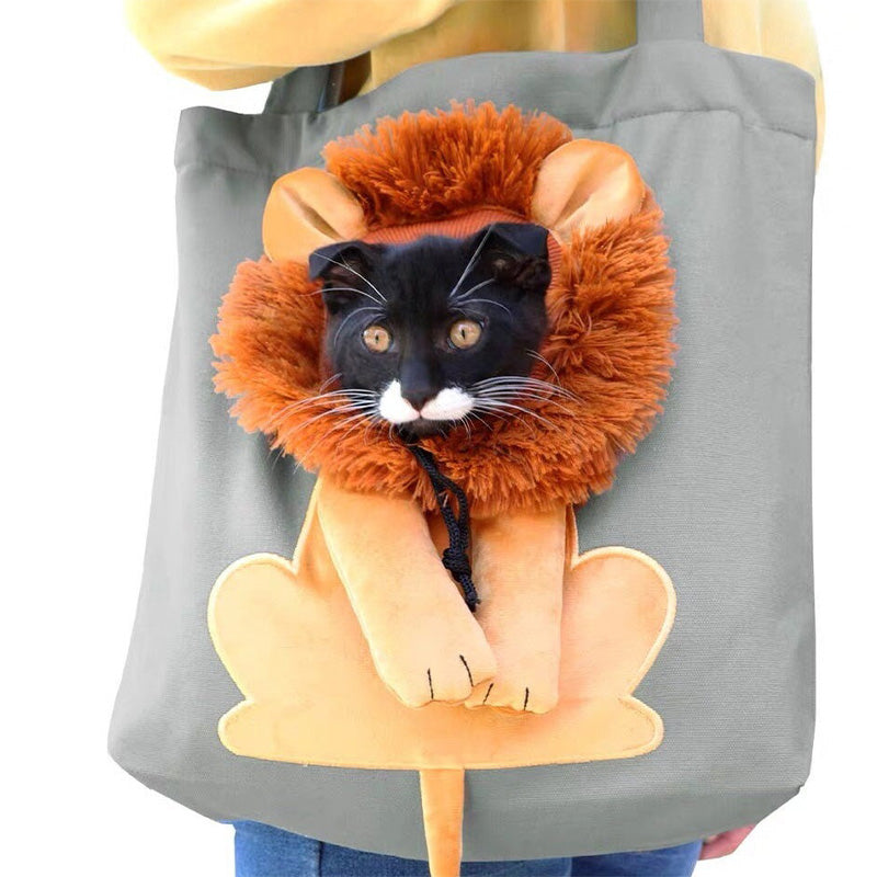 Cat sling bag online