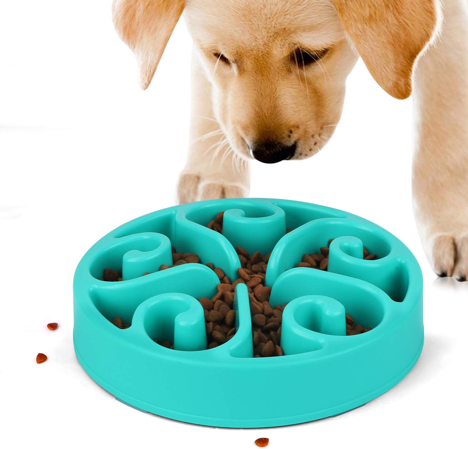 Puzzle Slow Feeder Bowls for Dogs