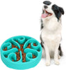 Puzzle Slow Feeder Bowls for Dogs