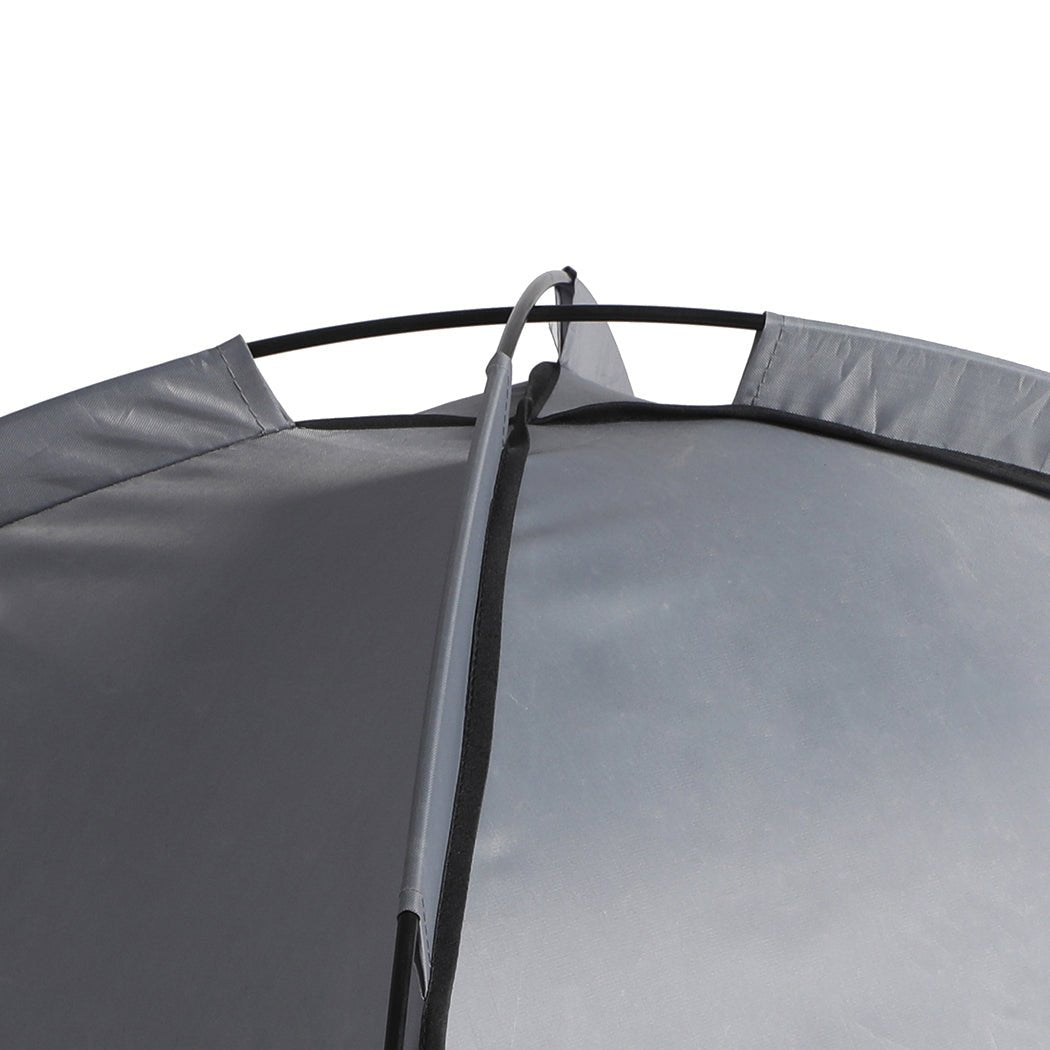 Pet Trampoline With Raised Canopy