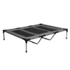 Pet Trampoline With Raised Canopy