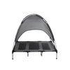 Pet Trampoline With Raised Canopy