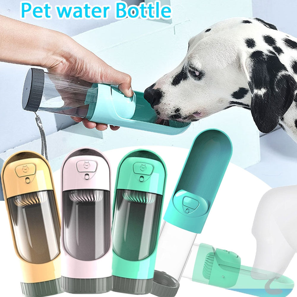 Portable Puppy Water Fountain