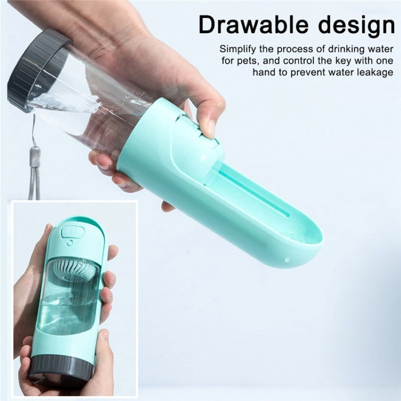 Portable Puppy Water Fountain