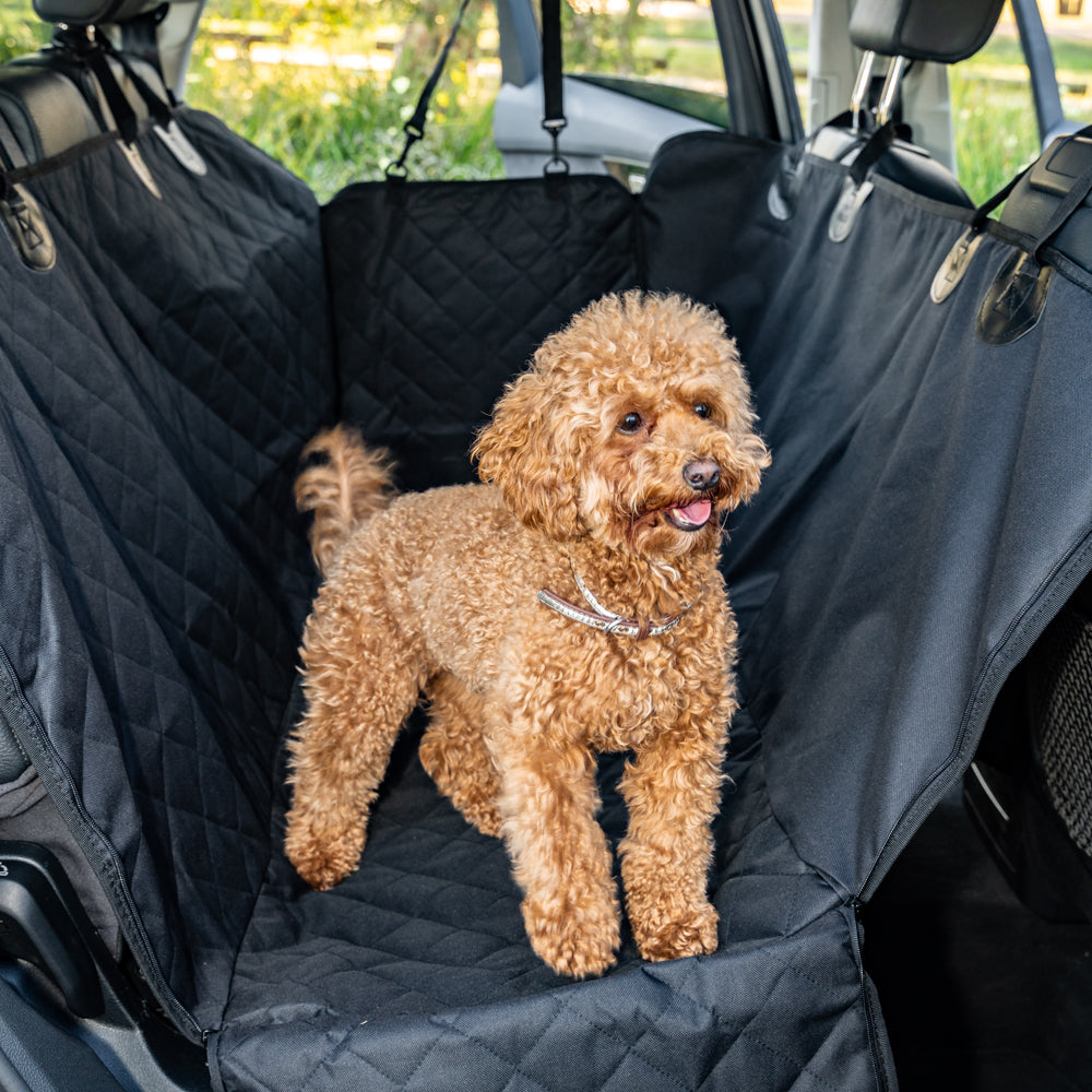 Waterproof Back Seat Car Cover for Pets